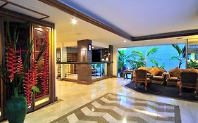 Le Siam Hotel Silom Bangkok By Pcl
